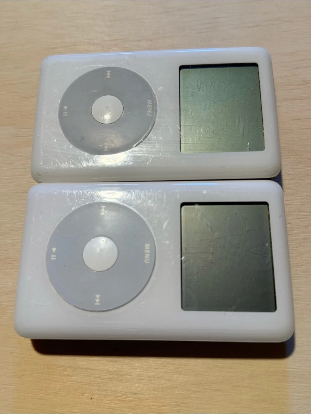 Apple lot ipod